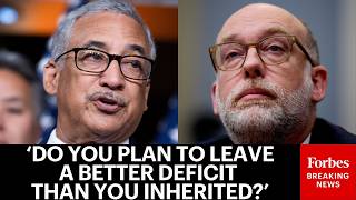 Bobby Scott Grills Omb Director Russ Vought On The Federal Deficit