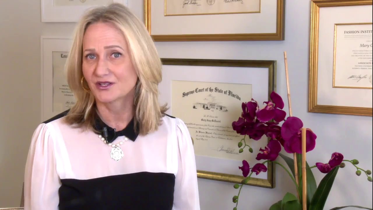 Mary McDaniel Staying in the Marital Home Divorce Attorney Pensacola