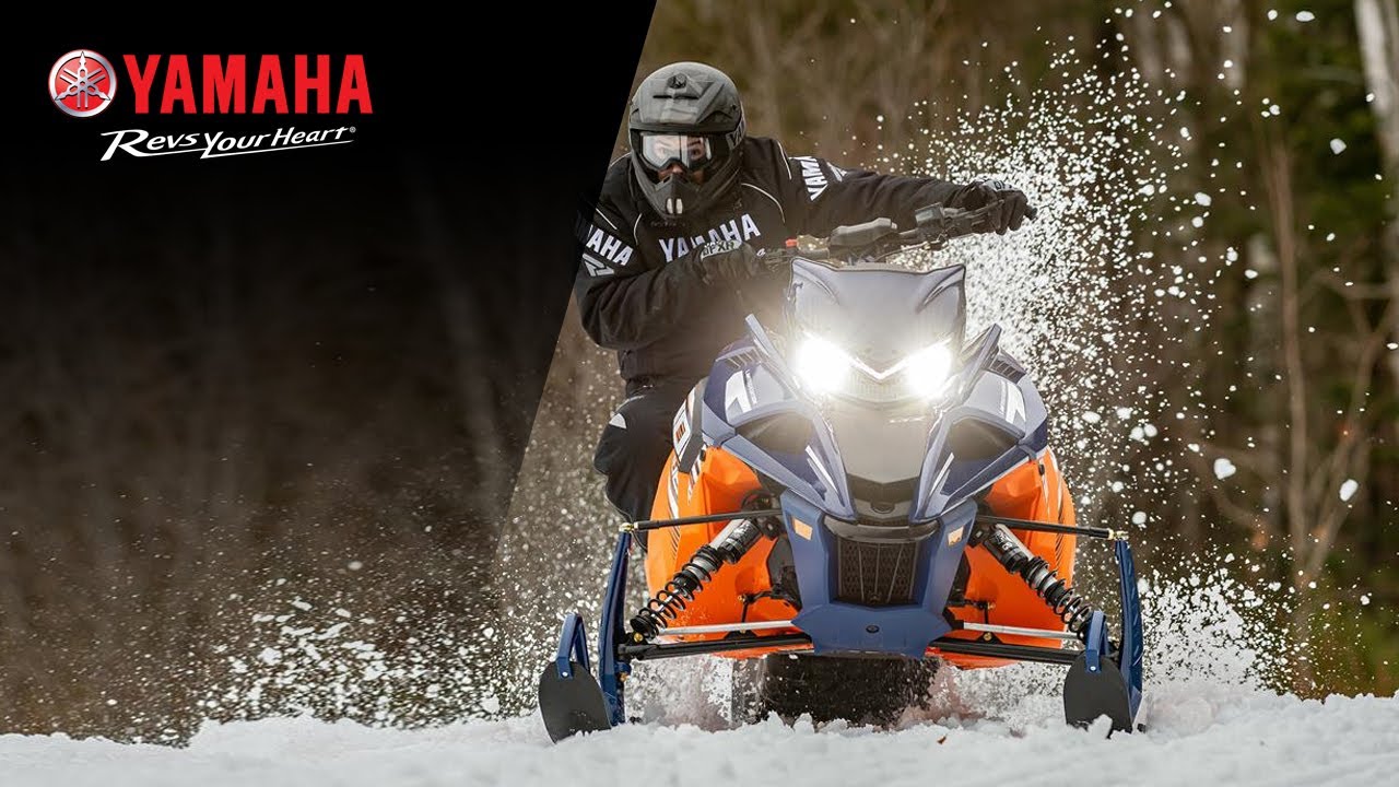2021 Yamaha Sidewinder L-TX LE