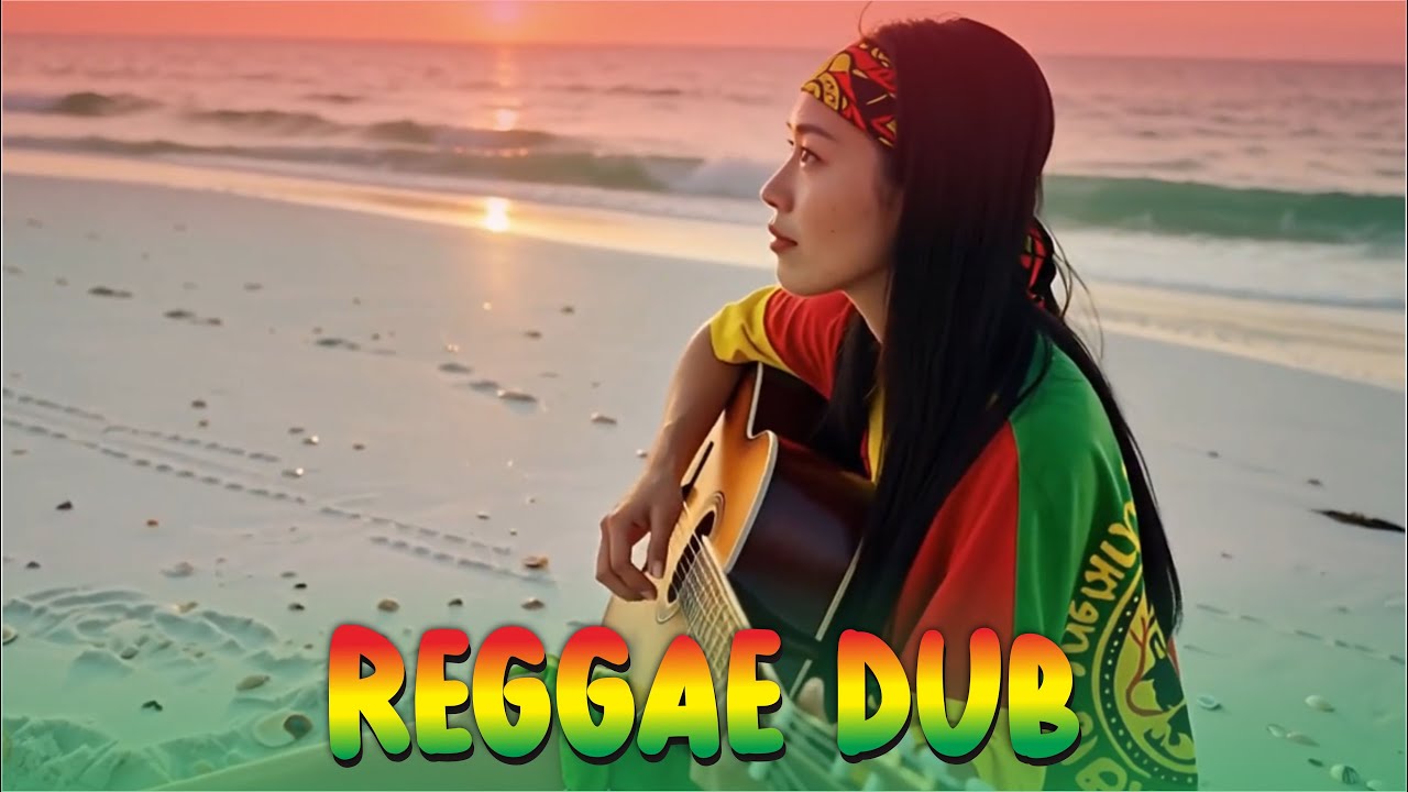 🕶️ Underground Dub 2025 / Deep Roots Reggae / Bass Pressure Mix