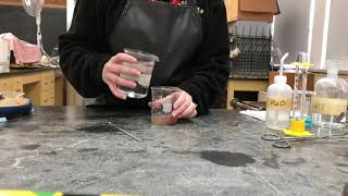 Quantitative Analysis Lab
