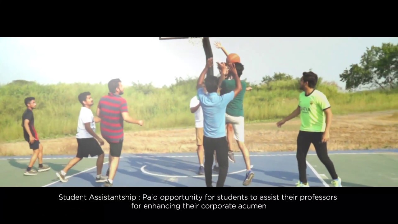 KIAMS Pune Campus: Video Tour