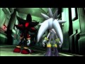 Sonic the Hedgehog 2006: Cutscenes (Shadow Part 3) [HD]