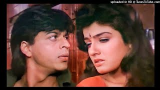 Sath Chhodu Na Tera❤️ - Zamaana Deewana ( Love Song ) Shahrukh Khan, Raveena Tandon | Udit Narayan