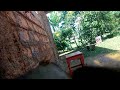 Deep Litter Brick House
