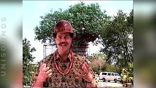 [RARE] Disneys Animal Kingdom Promotional Video Circa 1996-1998