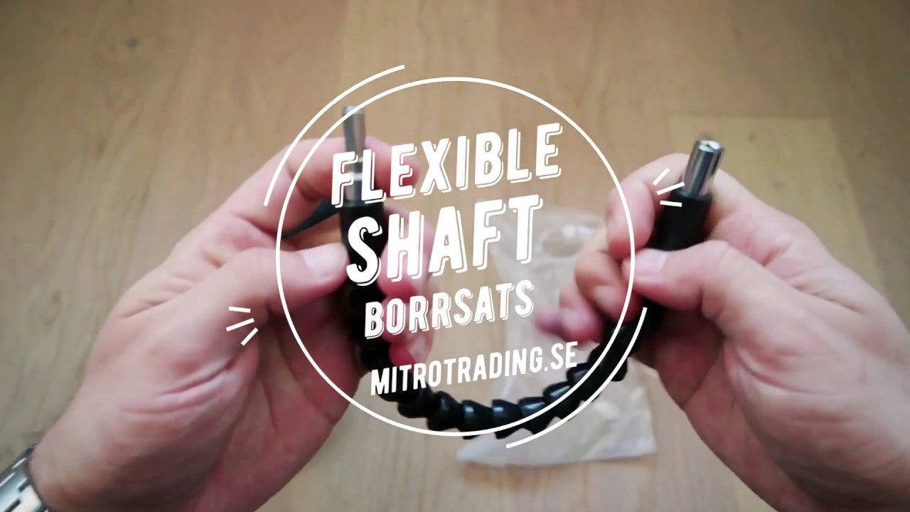 Flexible Shaft - MitroTrading.se