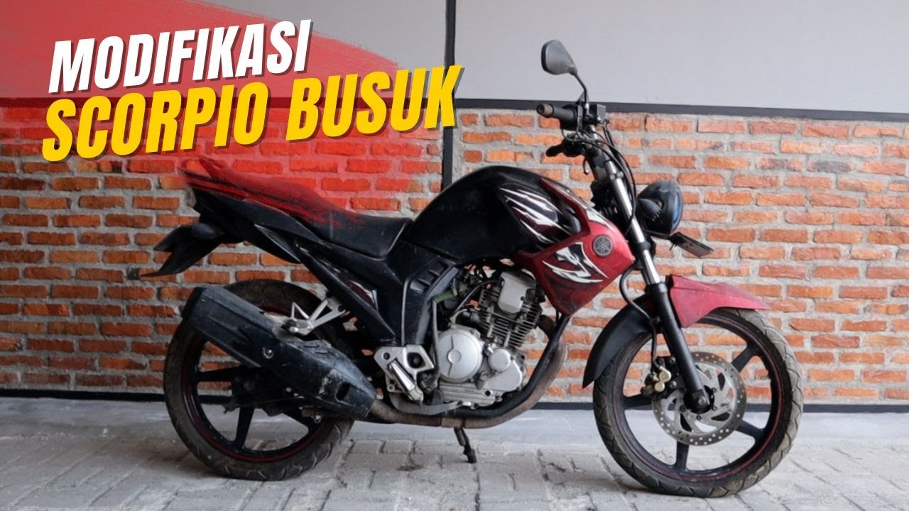 Lebih Baik Dimodifikasi, Daripada Terbengkalai