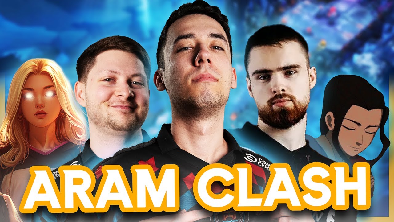 DREAM TEAM - ARAM CLASH