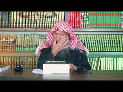 هل يجب علاج سلس الريح إذا كان يستلزم كشف العورة المغلظة