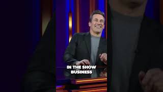 Exciting Opportunity Playing with Jon Hamm and a Surprise Password