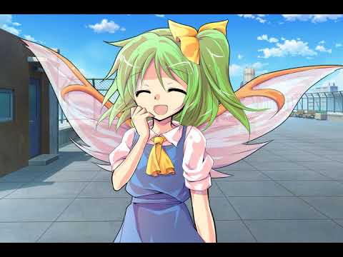【pv】わたしのアール(字幕なし)【東方】