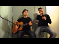 More than words  extreme  cover by christian lombardo ft lorenzo live