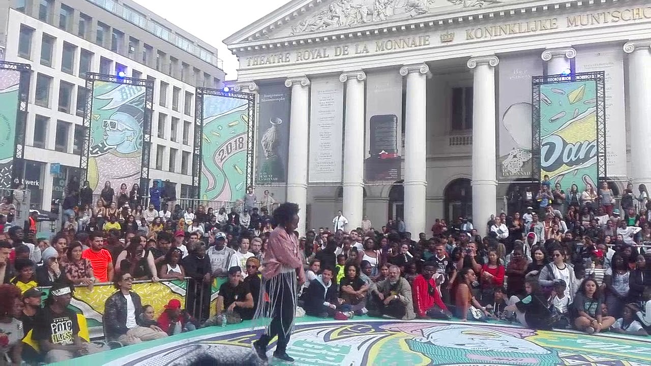 BXL Dance Battle 2018 // Niki Awandee