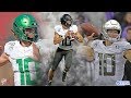 II Born To Be A Duck II The Official Senior Highlights of Oregon Quarterback Justin Herbert