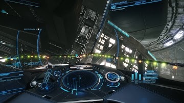 Elite Dangerous - Docking FA-Off