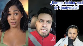 Paola Castillo de Badabun tira a Guatemala por el piso. Todo esto será por publicidad? Mi Opinión 😤