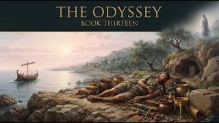 The Odyssey. Book 13 — Return to Ithaca (by Homer)
