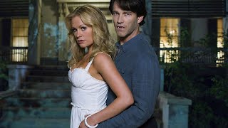 ANNA PAQUIN AND STEPHEN MOYER ON TRUE BLOOD