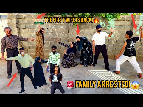 Sudden Police Raid! The Runaway Bride’s Family Arrested; Her First Wife Gets Involved! 😱🔥