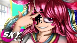 Gravity Falls React Meu Jogo - MiSide (Mistery) {AS/AU}