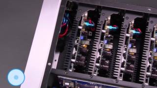 NAD Masters Series M17 home theater preamp and M27 amplifier combo | Crutchfield Video