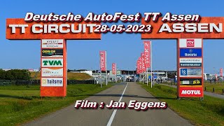 Deutsche AutoFest TT Assen 28 05 2023