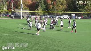 Logan McHugh - 2024 - Mid/A - Robinson Profile