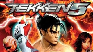 tekken 5 dark reseptiin download free screenshot 4