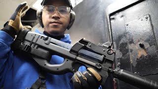 PS90 to P90