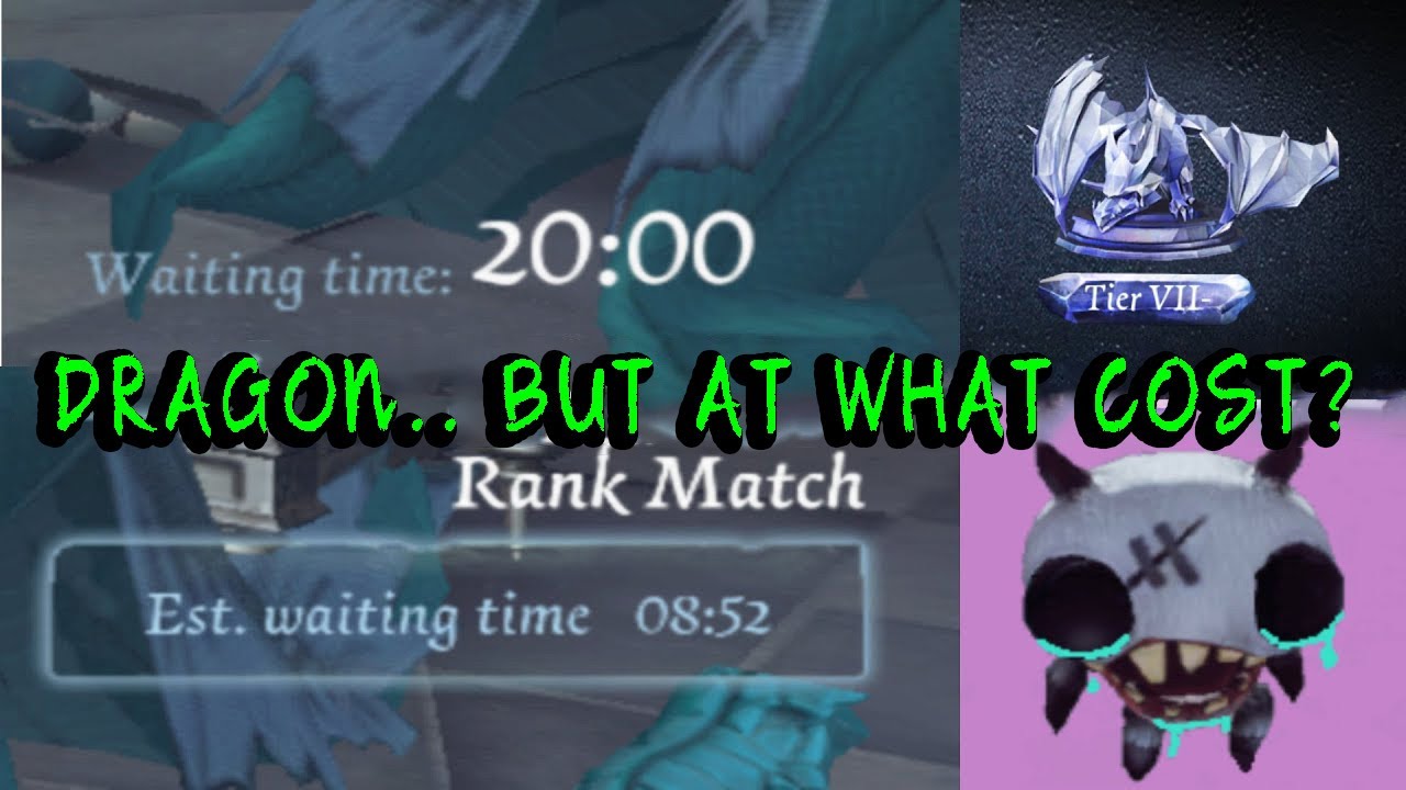 [ GAMEPLAY ] Dragon.. But At What Cost? Hastur The Feaster Top Tier