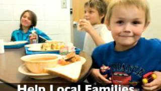 Check-Out Hunger
