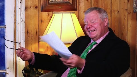 This Old Man's Tale: Dark Origins of a Counting Rhyme