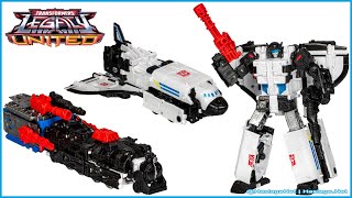 #Transformers Legacy United Victory Universe Leader Galaxy Shuttle