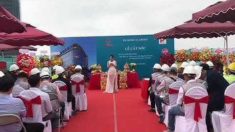 LỄ CẤT NÓC - MC Việt Trinh