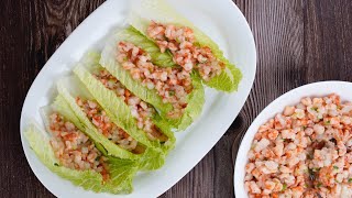 Secret to Delicious RestaurantStyle Shrimp Floss