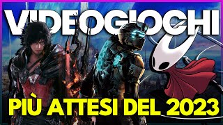 Migliori Giochi in uscita nel 2023