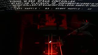 Steam Controller Singer in Stereo - Bionic Commando Area 5