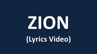 Zion (Lyrics Video) Aaron Shust