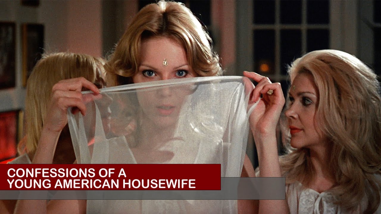 Confessions of a young american housewife 1974