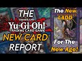 Yugioh new card report light and darkness returns
