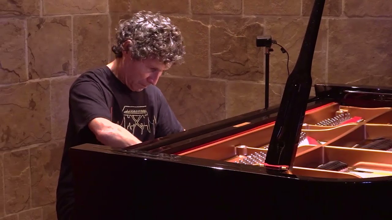 Babú Cerviño - La Magia de Tocar mi Música