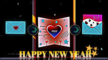 Happy New Year 2023🥳💥 Xml File | NEW 3D TREND XML PRESETS 💦🖇️ by @itzeditz_deba0928