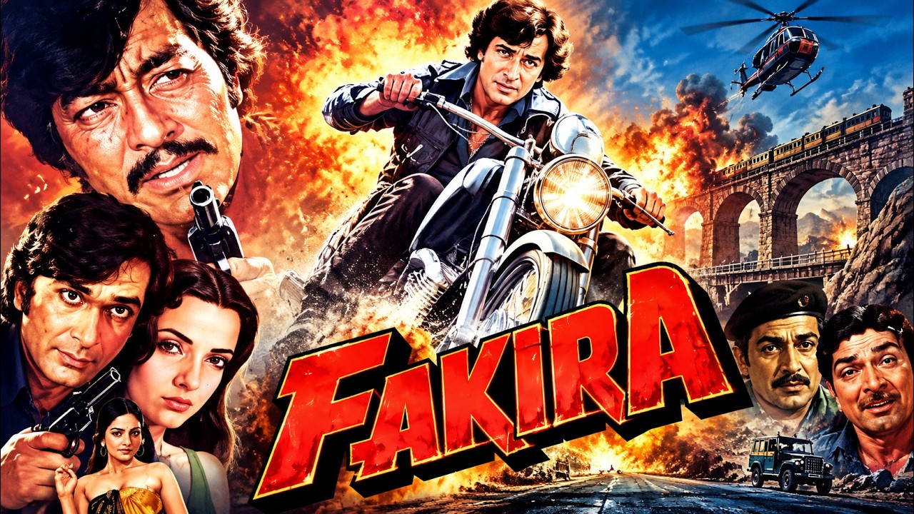 फकीरा बना गरीबों का मसीहा 🔥 poster