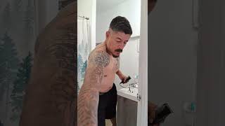 Chavarria Strong live! Shawn Haircut Time! #chavarriastrong #fyp #irl #haircut #family #diy #sayhi