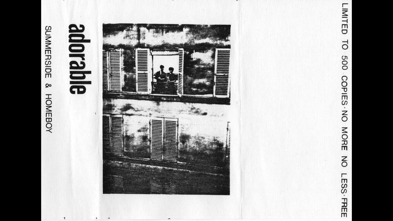 Adorable Homeboy Demo (Dolby B On) (Fan Club Cassette) YouTube