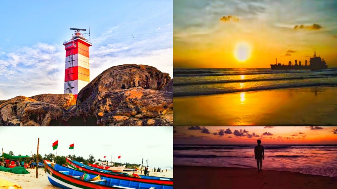 Surathkal Beach (Mangalore) - All You Need to Know BEFORE You Go||abandoned ship in surathkal ||