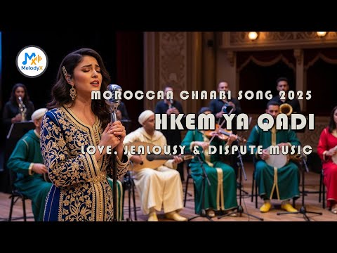 Hkem Ya Qadi Moroccan Chaabi Song 2025 Love Jealousy Dispute MelodyX Officiel
