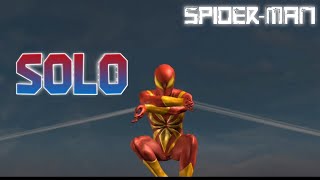 Amazing Spiderman 2 Game / Solo - Clean Bandit and Demi Lovato / Music Video screenshot 5