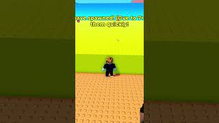 Escape Tsunami For Brainrots: Getting Alessio #brainrot #roblox #shorts